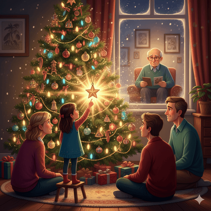 The Ornament of Wishes