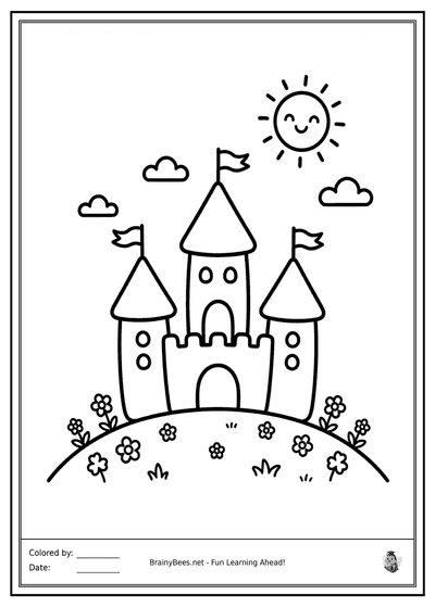 Cute Castle