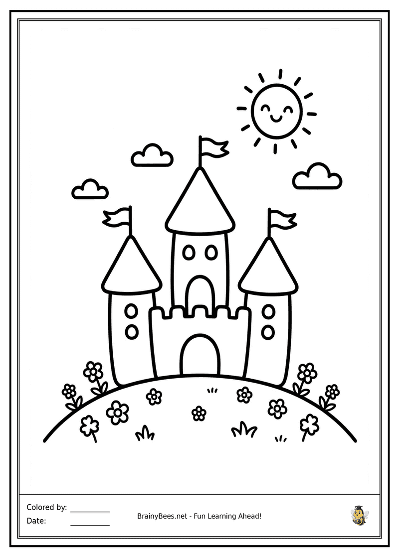 Cute Castle