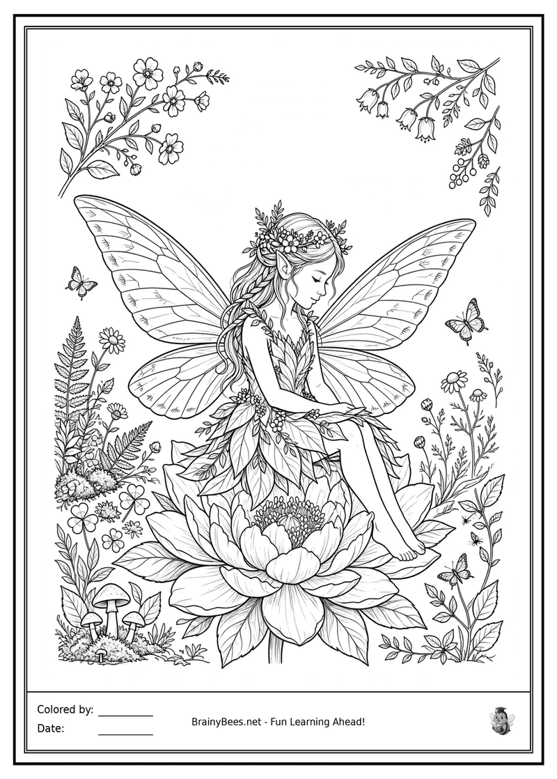 Realistic Fairy