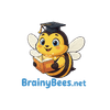 BrainyBees.net Logo