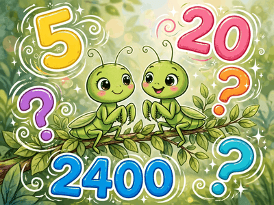 Praying Mantises