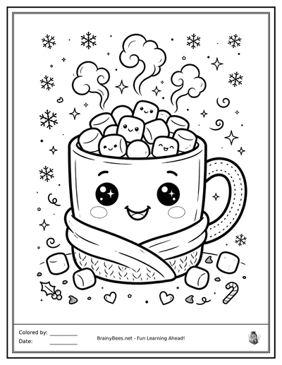 Christmas Hot Cocoa
