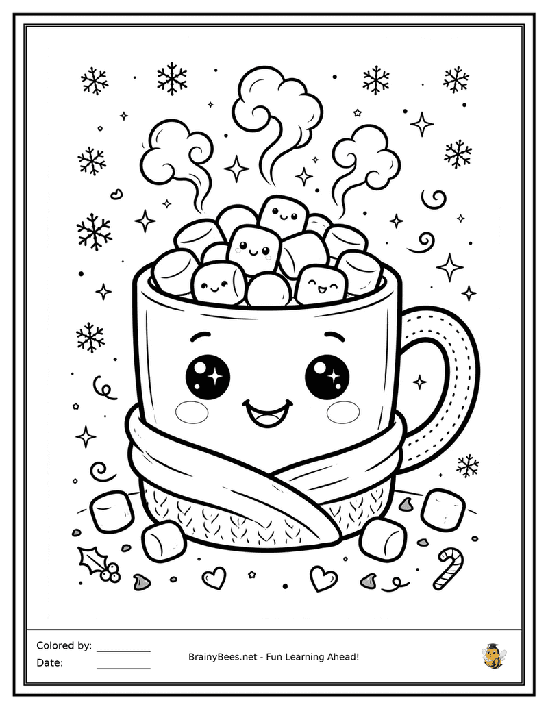 Christmas Hot Cocoa