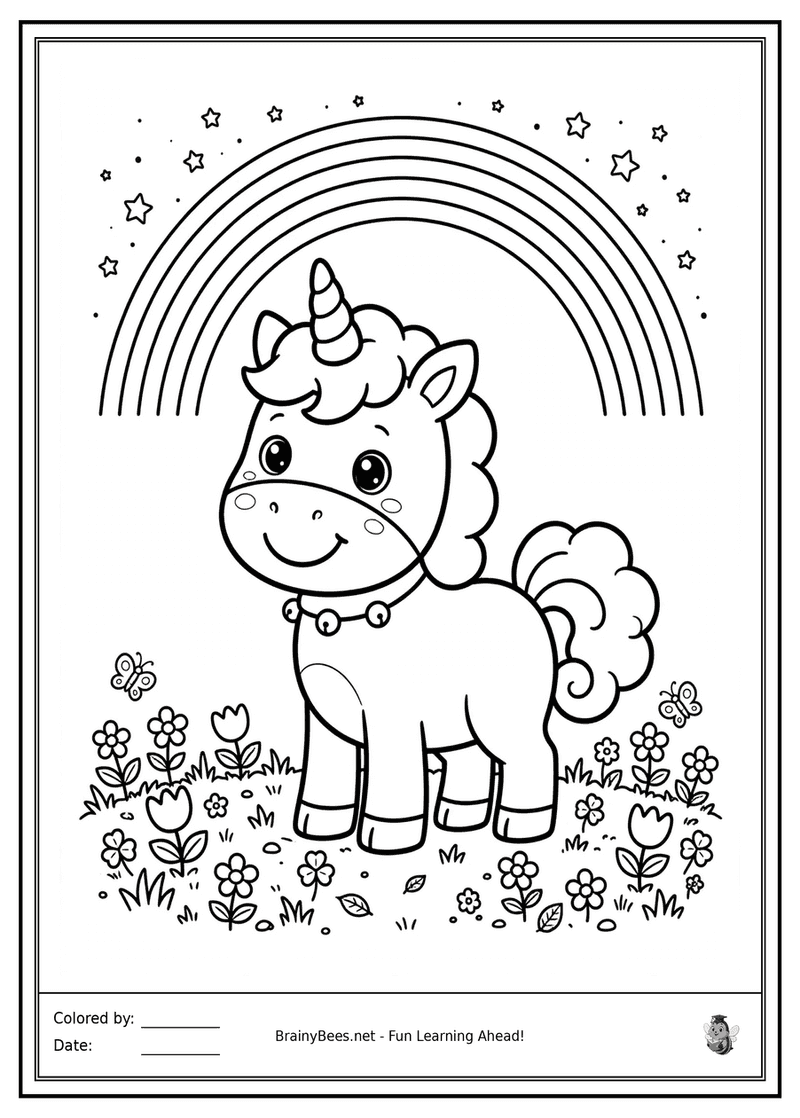 Cute Unicorn