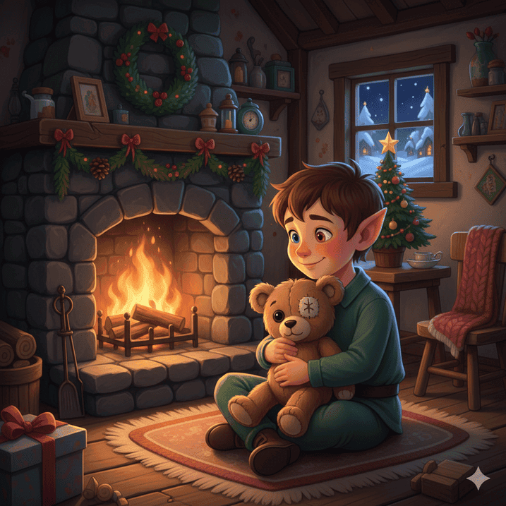 The Toy That Didn't Get Chosen