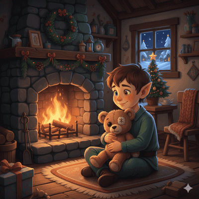 The Toy That Didn't Get Chosen