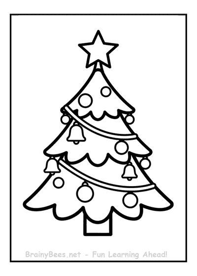 Christmas Tree Star Topper