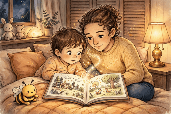What Is Immersion Reading? (And Why Your Kid Needs More of It)