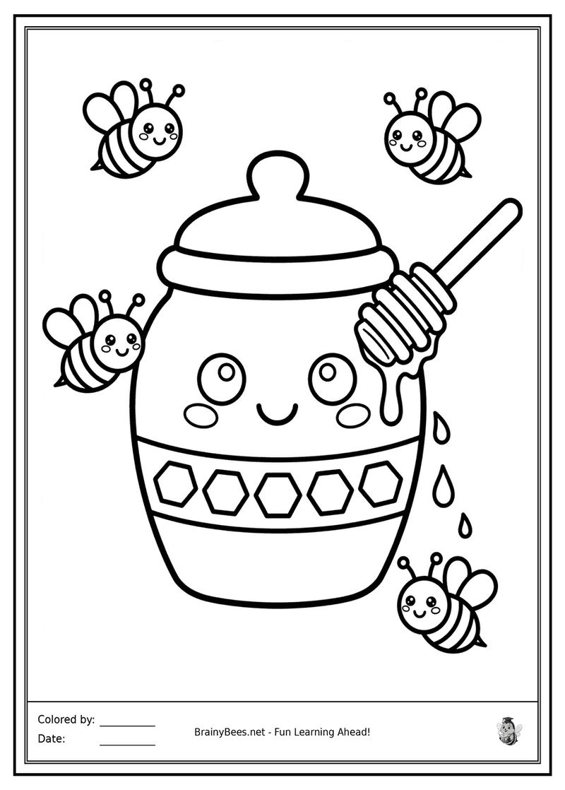 Honey Jar