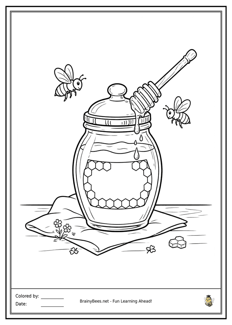 Honey Jar